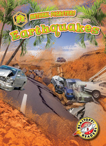 Earthquakes - 9781618917461 by Betsy Rathburn, 9781618917461