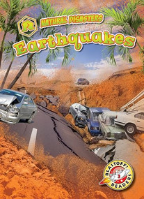 Earthquakes - 9781618917461 by Betsy Rathburn, 9781618917461