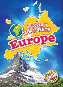 Europe - 9781618912589 by Emily Rose Oachs, Keith McCarthy, 9781618912589