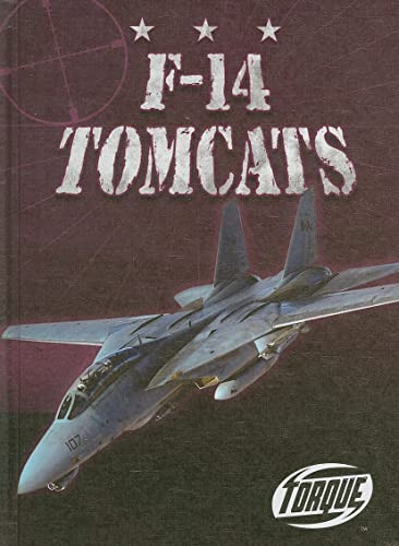 F-14 Tomcats by Jack David, 9781600142024