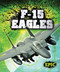 F-15 Eagles by Denny Von Finn, 9781600149429