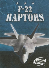 F-22 Raptors by Derek Zobel, 9781600142048