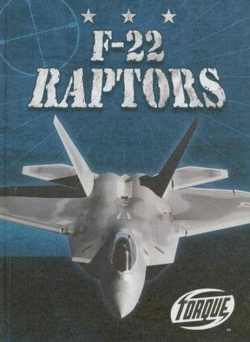 F-22 Raptors by Derek Zobel, 9781600142048
