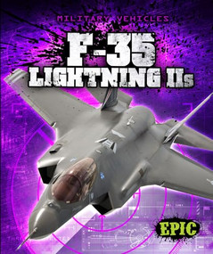 F-35 Lightning II s by Denny Von Finn, 9781600148859