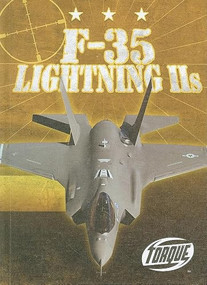 F-35 Lightning IIs by Carlos Alvarez, 9781600143328