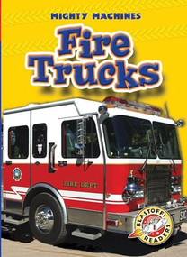 Fire Trucks - 9781600140594 by Mary Lindeen, Dana Fleming, 9781600140594