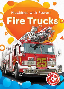 Fire Trucks - 9781644873205 by Amy McDonald, Dana Fleming, 9781644873205