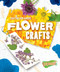 Flower Crafts by Rebecca Sabelko, 9781644871874