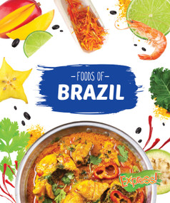 Foods of Brazil by Christine VeLure Roholt, 9781626171152