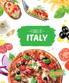 Foods of Italy by Christine VeLure Roholt, 9781626171190