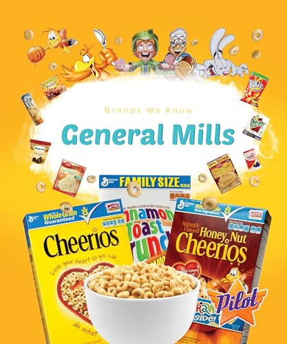 General Mills by Sara Green, 9781626176522