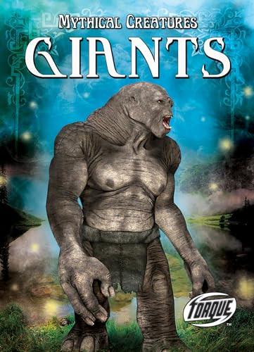 Giants - 9781644872741 by Thomas Kingsley Troupe, 9781644872741