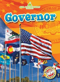 Governor by Kirsten Chang, Dana Fleming, 9781681038254