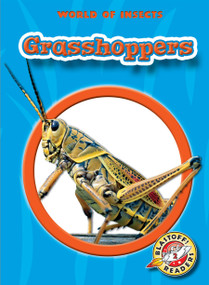 Grasshoppers - 9781600140143 by Dana Fleming, Emily K. Green, 9781600140143