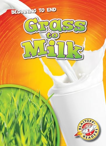 Grass to Milk by Rachel Grack, 9781644871409
