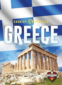 Greece - 9781644870495 by Christina Leaf, 9781644870495