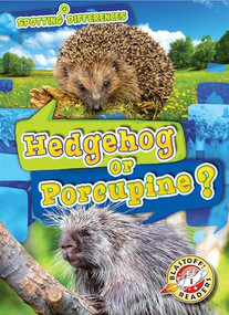 Hedgehog or Porcupine? - 9781644871997 by Christina Leaf, Dana Fleming, 9781644871997