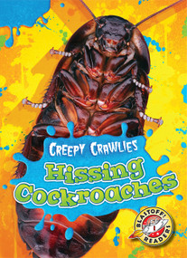 Hissing Cockroaches - 9781626172234 by Dana Fleming, Kari Schuetz, 9781626172234