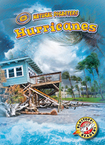 Hurricanes - 9781618917478 by Betsy Rathburn, 9781618917478