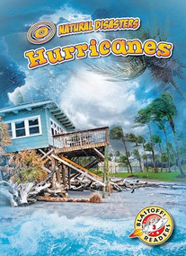 Hurricanes - 9781644870266 by Betsy Rathburn, 9781644870266