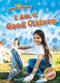 I Am a Good Citizen - 9781626179257 by Jenny Fretland VanVoorst, 9781626179257