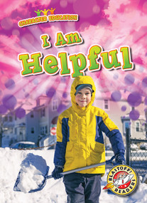 I Am Helpful - 9781626179264 by Jenny Fretland VanVoorst, 9781626179264