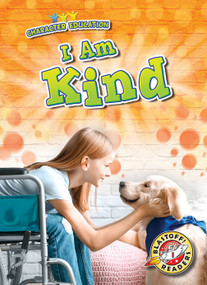 I Am Kind - 9781626179288 by Jenny Fretland VanVoorst, 9781626179288