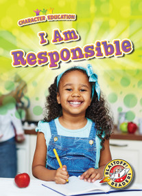 I Am Responsible - 9781626179301 by Jenny Fretland VanVoorst, 9781626179301