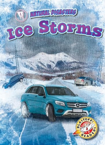 Ice Storms - 9781644871522 by Rebecca Pettiford, 9781644871522
