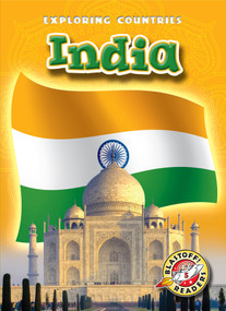 India - 9781600145551 by Dana Fleming, Jim Bartell, 9781600145551