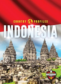 Indonesia - 9781644870501 by Christina Leaf, 9781644870501
