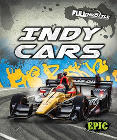 Indy Cars - 9781626179325 by Thomas K. Adamson, 9781626179325