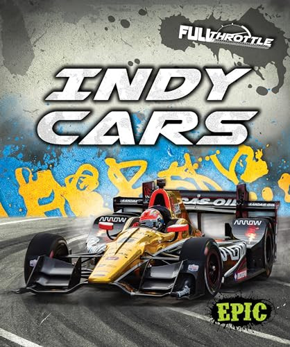 Indy Cars - 9781626179325 by Thomas K. Adamson, 9781626179325