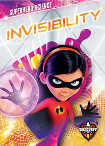 Invisibility by Blake Hoena, 9781644872604