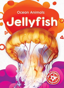 Jellyfish - 9781681038124 by Derek Zobel, Dana Fleming, 9781681038124