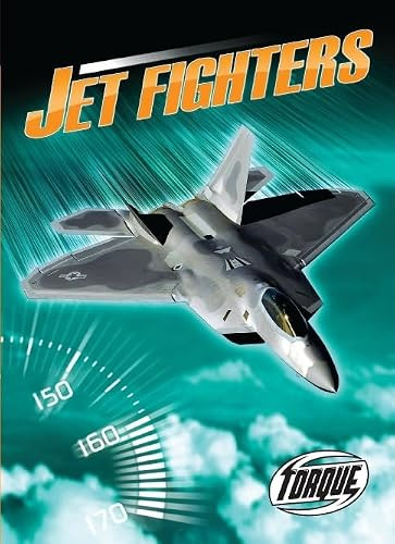 Jet Fighters by Denny Von Finn, Keith McCarthy, 9781600145469
