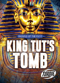 King Tut's Tomb by Emily Rose Oachs, 9781644870679