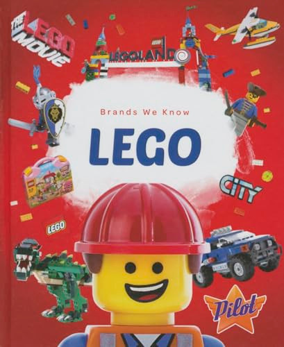 LEGO by Sara Green, Mandy Kaplan, 9781626172081