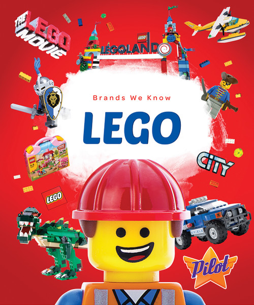LEGO - 9781618912497 by Mandy Kaplan, Sara Green, 9781618912497