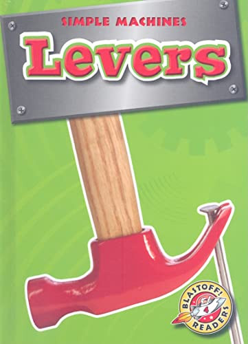 Levers - 9781600143250 by Kay Manolis, Keith McCarthy, 9781600143250