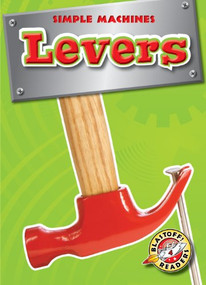 Levers - 9781626174757 by Kay Manolis, Keith McCarthy, 9781626174757