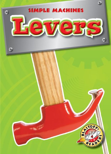 Levers - 9781626174757 by Kay Manolis, Keith McCarthy, 9781626174757