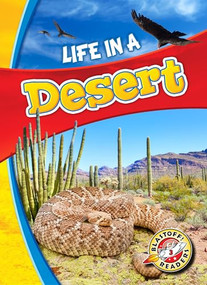 Life in a Desert - 9781626175112 by Kari Schuetz, Mandy Kaplan, 9781626175112