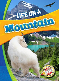 Life on a Mountain by Laura Hamilton Waxman, Mandy Kaplan, 9781626173194