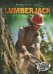 Lumberjack by Nick Gordon, 9781600147807