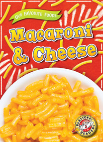 Macaroni & Cheese - 9781644871461 by Christina Leaf, 9781644871461