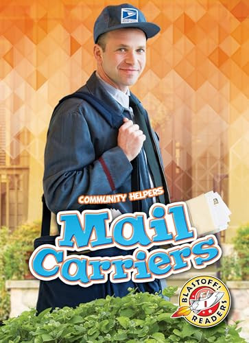 Mail Carriers - 9781618913081 by Christina Leaf, Keith McCarthy, 9781618913081