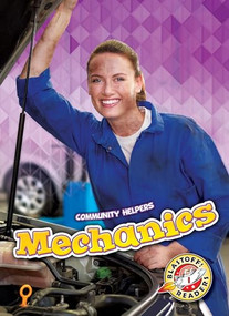 Mechanics - 9781626179004 by Christina Leaf, 9781626179004