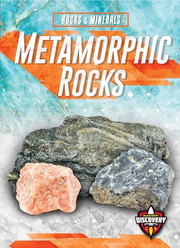 Metamorphic Rocks - 9781644870761 by Jenny Fretland VanVoorst, 9781644870761