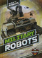 Military Robots - 9781626176904 by Elizabeth Noll, Keith McCarthy, 9781626176904